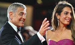 George Clooney ist jetzt Franzose. Der Hollywoodstar und seine Ehefrau Amal leben mit den ...