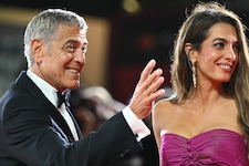 George Clooney ist jetzt Franzose. Der Hollywoodstar und seine Ehefrau Amal leben mit den ...