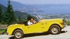 Roy Black und Uschi Glas tourten für „Hilfe, ich liebe Zwillinge!“ im Siata um den See.