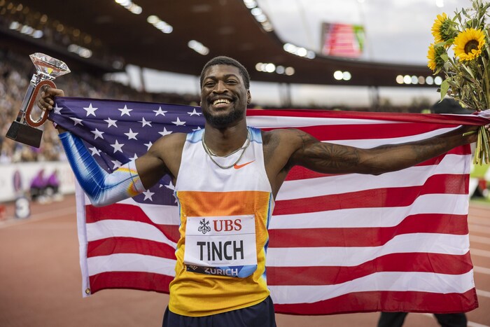 Cordell Tinch