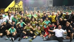 Kairat Almaty hat sich für die Champions League qualifiziert und jetzt schon für einen neuen ...