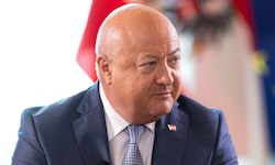 Bundeskanzler Christian Stocker (ÖVP)