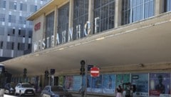 Alle Jahre wieder: Der Wiener Westbahnhof ist bei Fahrgästen besonders beliebt.