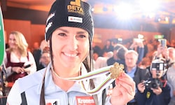Stephanie Venier wird erstmals Mama! 