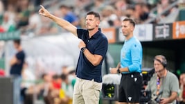 Selbst Györ-Coach Balazs Borbely lobte Rapid nach dem Spiel.
