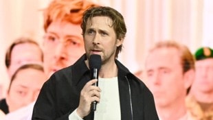 Ryan Gosling ist einer der Schauspielstars, die in dem neuen Star Wars-Film mitspielen.