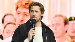 Ryan Gosling ist einer der Schauspielstars, die in dem neuen Star Wars-Film mitspielen.