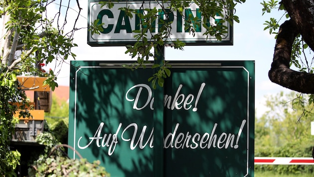 Die Sommersaison sagt langsam „Pfiati“: Salzburg lockt jedoch jährlich über 300.000 Gäste zum ...