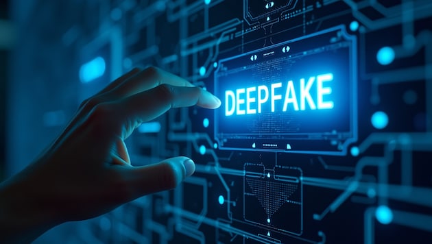 Mit wenigen Klicks zum Verbrechen: Deepfakes und KI-generierte Bilder, Stimmen oder Videos ...