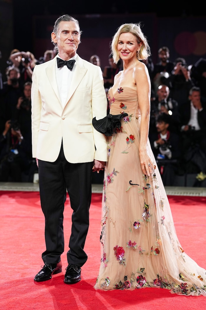Billy Crudup und Naomi Watts