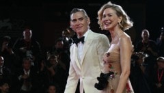 Die britische Schauspielerin Naomi Watts und der US-amerikanische Schauspieler Billy Crudup ...