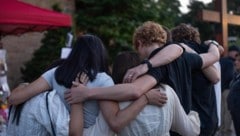 Trauerfeier für die getöteten Kinder einer katholischen Schule in Minneapolis