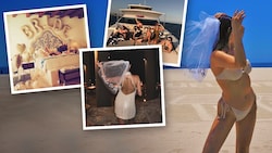 Selena Gomez genoss die Zeit in Cabo (Mexiko) mit ihren engsten Freundinnen.