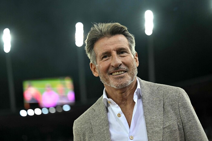 Sebastian Coe