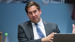 ÖVP-Staatssekretär Alexander Pröll