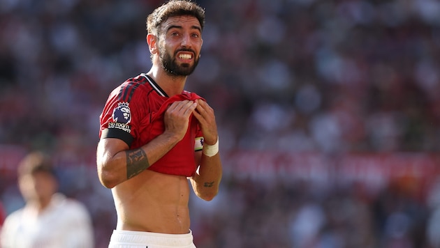 Bruno Fernandes