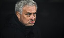 Jose Mourinho muss gehen. 