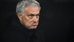Jose Mourinho muss gehen. 