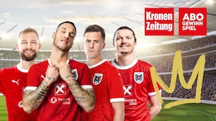 krone kreativ, MARCEL SABITZER ©️ ÖFB / KELEMEN