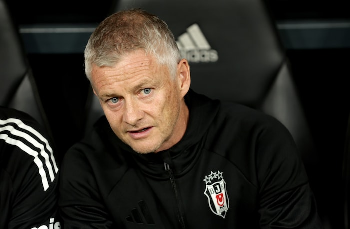 Ole Gunnar Solskjaer