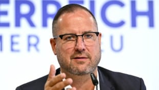 FPÖ-Generalsekretär Christian Hafenecker rechnet bereits im Frühling mit dem nächsten ...