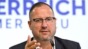 FPÖ-Generalsekretär Christian Hafenecker rechnet bereits im Frühling mit dem nächsten ...