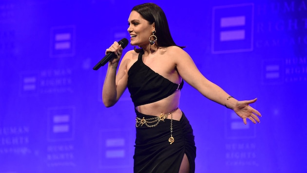 Jessie J machte im Juni ihre Brustkrebserkrankung öffentlich. (Symbolbild)