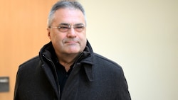 Die Kollegen schätzten Ott als durchaus umgänglichen Menschen.