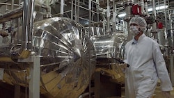 Irans Führung droht (wieder) damit, aus dem Atomwaffensperrvertrag auszusteigen. Hintergrund ist ...