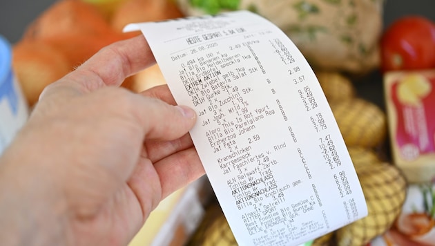 Food prices continue to go through the roof.