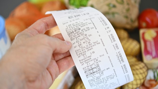 Die Inflation lag im August bei 4,1 Prozent, das ist der höchste Wert seit Langem.