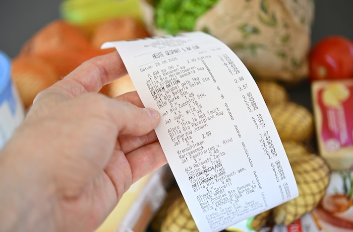 Food prices continue to go through the roof.