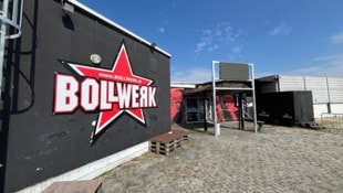 Am 5. und 6. September öffnet das Bollwerk in Graz noch einmal seine Pforten.