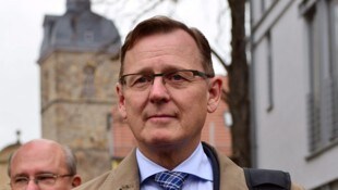 Bodo Ramelow ist Vizepräsident im Deutschen Bundestag.