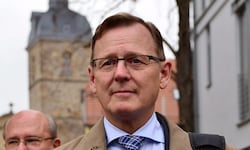Bodo Ramelow ist Vizepräsident im Deutschen Bundestag.