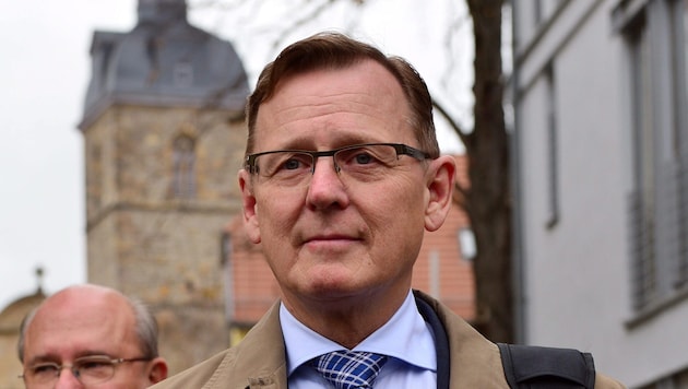 Bodo Ramelow ist Vizepräsident im Deutschen Bundestag.