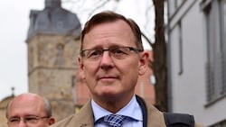 Bodo Ramelow ist Vizepräsident im Deutschen Bundestag.