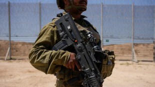 Die israelische Armee hat die Leichen von zwei Hamas-Geiseln geborgen (Symbolbild).
