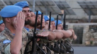 Libanon-Einsatz war größtes UN-Peacekeeping-Kontingent des Bundesheeres