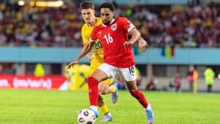 Phillipp Mwene will mit Österreich zur WM.