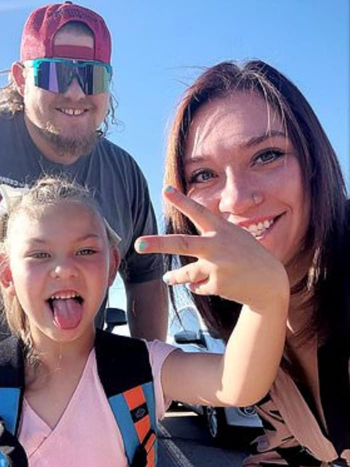 Familie Zancarella hat trotz Komolikationen die Freude am Leben nicht verloren.