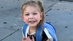 Azaylee Zancanella leidet seit ihrer Geburt an lebens- gefährlichen Krampfanfällen.