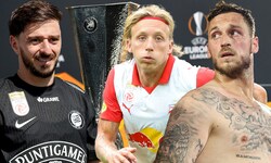 Sturm und Salzburg sind in der Europa League mit dabei. Die Grazer treffen unter anderem auf ...