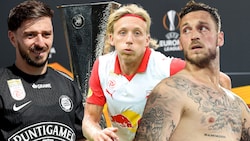 Sturm und Salzburg sind in der Europa League mit dabei. Die Grazer treffen unter anderem auf ...