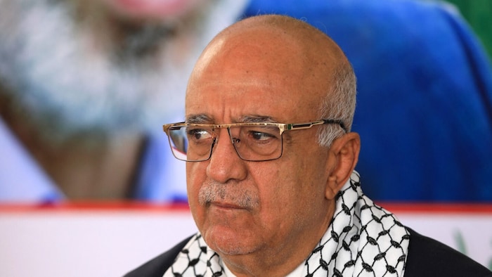 Houthi-Ministerpräsident Ahmed al-Rahawi