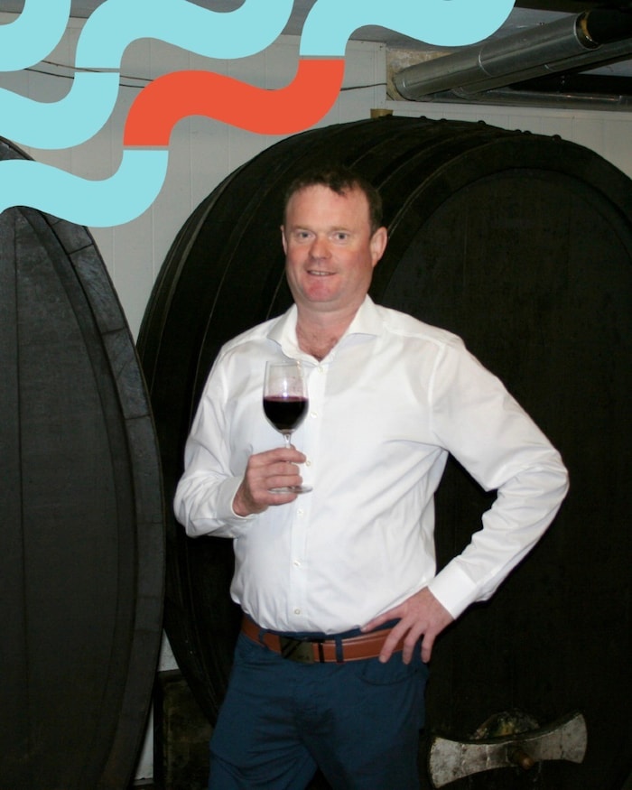 Das Weingut Kerstinger ist mit dem Blaufränkisch „Johannes“ 2023 top.