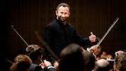 Kirill Petrenko, seit 2019 Chefdirigent der Berliner Philharmoniker, gastiert dieses Wochenende ...