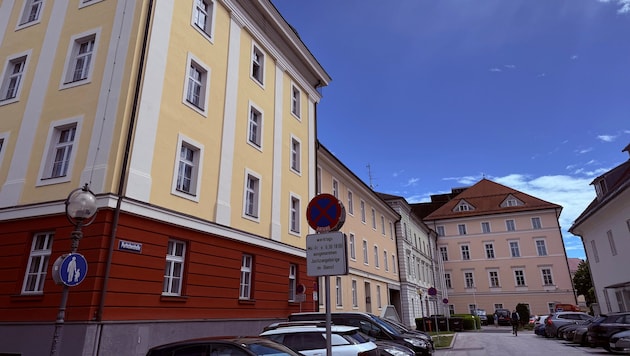 Der Mann wurde am Landesgericht Klagenfurt verurteilt.