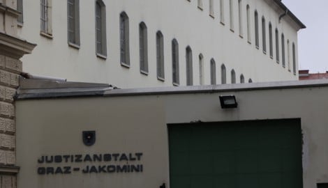 In der Justizanstalt Graz-Jakomini sitzen fast 500 Häftlinge. Einige davon könnten nun für eine ...