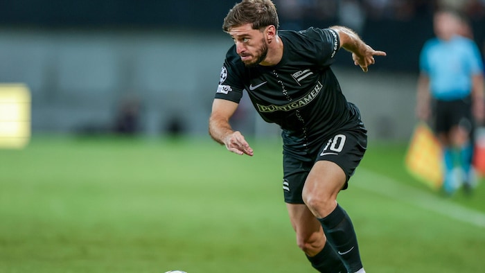 Otar Kiteishvili flog nach Georgien anstatt nach Dänemark.